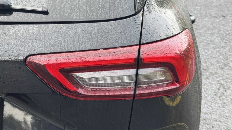 2024 Ford Kuga 2.5 PHEV Titanium 5dr CVT SUV Plug-In Hy Automatic
