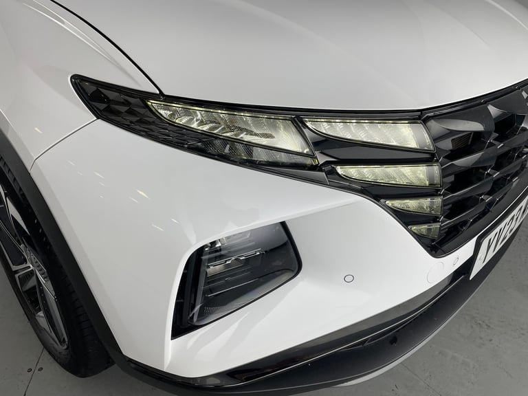 2023 Hyundai TUCSON 1.6 h T-GDi Ultimate SUV 5dr Petrol Hybrid Auto Euro 6 (s/s) (230 ps) - KEY S...