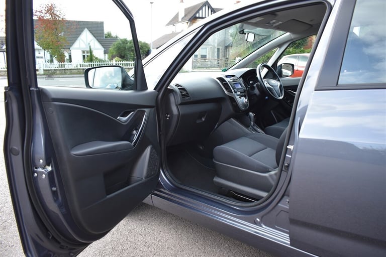 2016 Hyundai Ix20 SE MPV Petrol Automatic