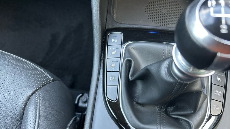 2021 Hyundai TUCSON 1.6 TGDi Ultimate 5dr 2WD Petrol Estate Estate Petrol Manual