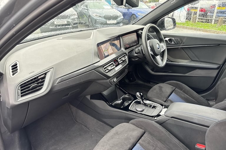 2024 BMW 1 Series M135i xDrive 5dr Step Auto Hatchback Petrol Automatic