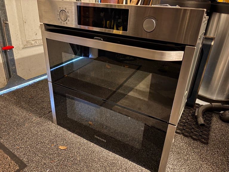 Samsung dual cook flexi oven (defective pcb controller)