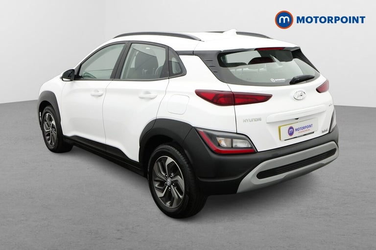 2021 Hyundai KONA 1.6 GDi Hybrid SE Connect 5dr DCT SUV Hybrid Automatic