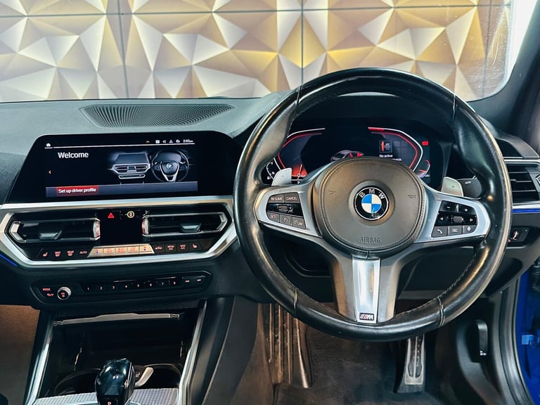 2020 BMW 3 Series 2.0 320i M Sport Auto Euro 6 (s/s) 4dr SALOON Petrol Automatic