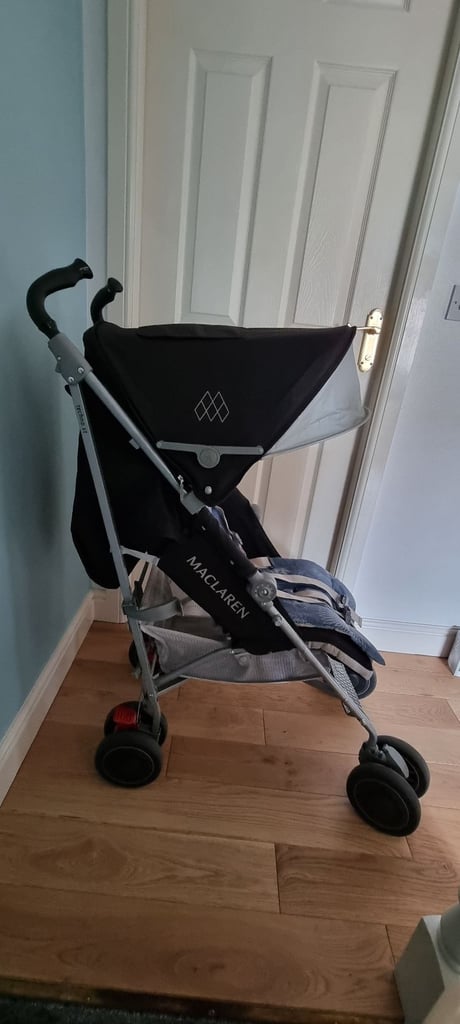 Maclaren techno XT stroller set | in Sighthill, Edinburgh | Gumtree
