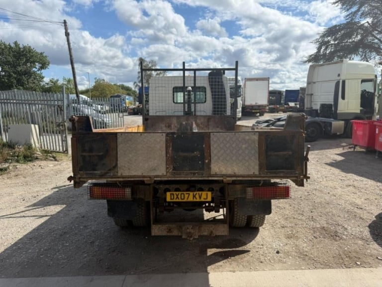 DAF LF 45.160 4x2 MANUAL GEARBOX TIPPER