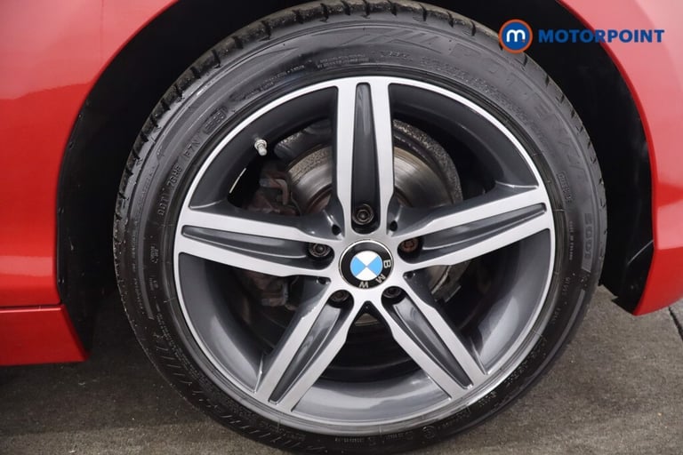 2019 BMW 1 Series 118i [1.5] Sport 5dr [Nav-Servotronic] Hatchback Petrol Manual