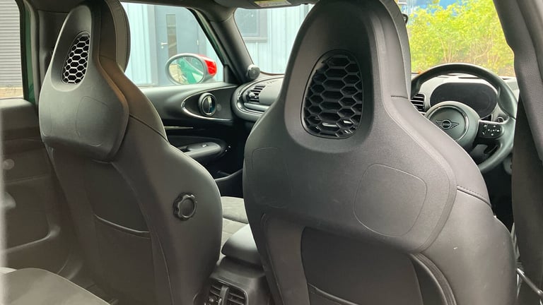 2022 MINI Clubman 2.0 John Cooper Works ALL4 6dr Auto Petrol Estate Estate Petrol Automatic
