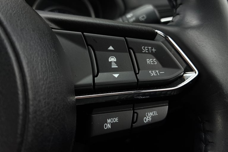 2021 Mazda CX-5 92746 Estate Petrol Automatic