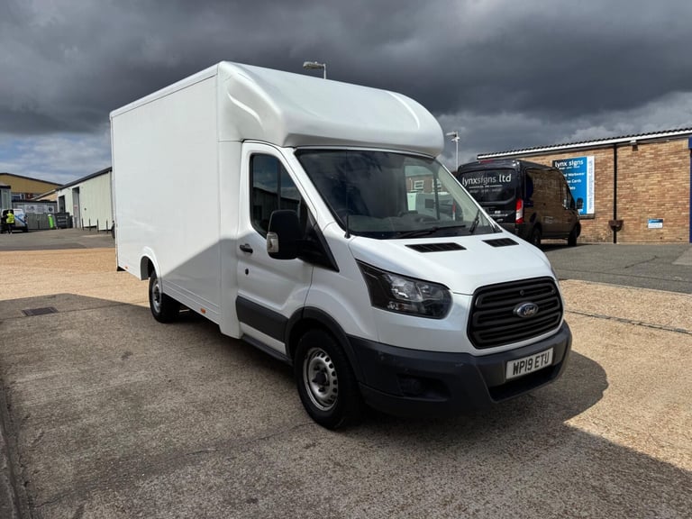 2019 Ford Transit 2.0 350 EcoBlue Auto FWD L3 H1 Euro 6 (s/s) 2dr CHASSIS CAB Diesel Automatic