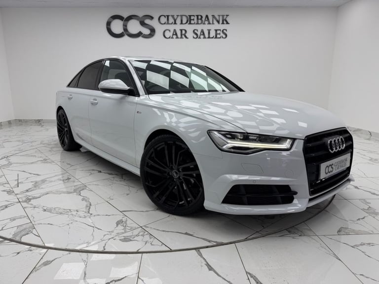 image for 2016 Audi A6 Saloon 2.0 TDI ultra Black Edition Saloon 4dr Diesel S Tronic Euro 6 (s/s) (190 ps S...