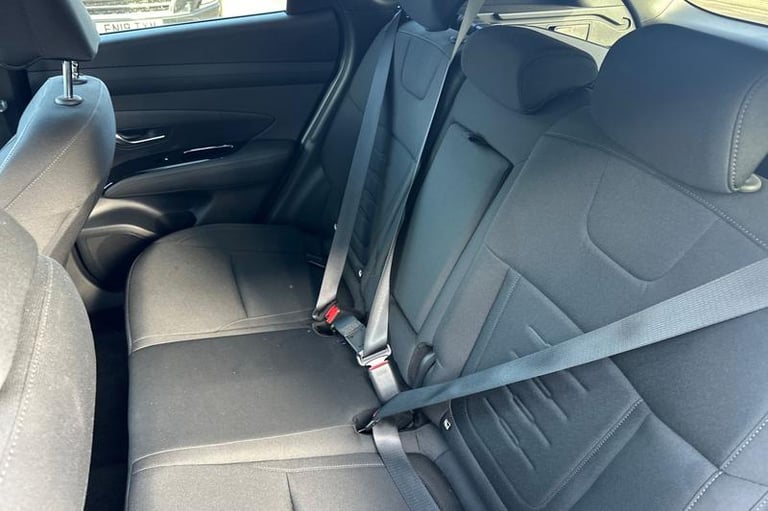 2025 Hyundai TUCSON 1.6T Hybrid Advance 5dr Auto Automatic Estate Hybrid Automatic