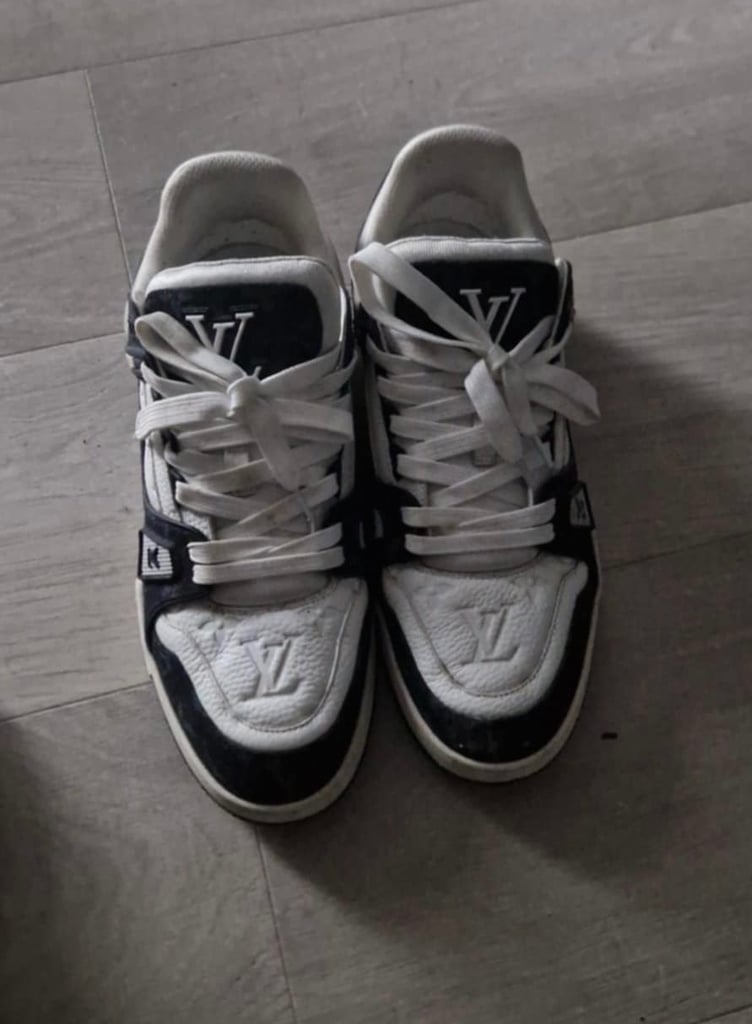 image for Louis Vuitton Trainers