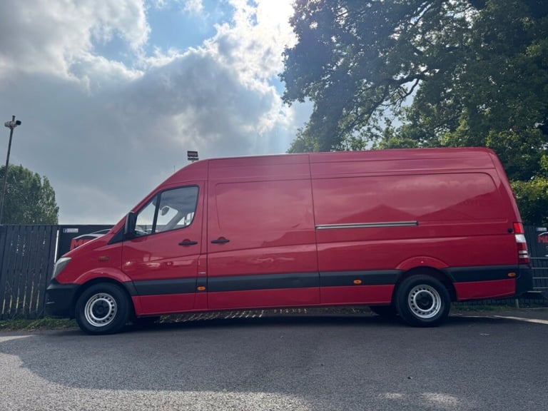 Mercedes-Benz Sprinter SPRINTER 310 CDI+LWB!+DIRECT ROYAL MAIL!+1 OWNER!+FSH