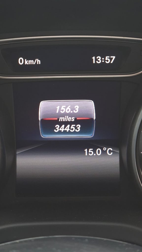 Mercedes-Benz, A CLASS, Hatchback, 2018, Manual, 1595 (cc), 5 doors