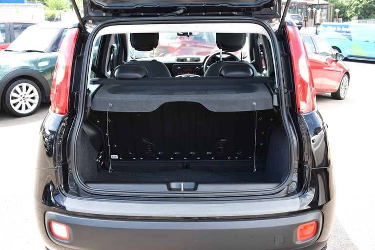 2018 Fiat Panda 1.2 Easy Euro 6 5dr Petrol