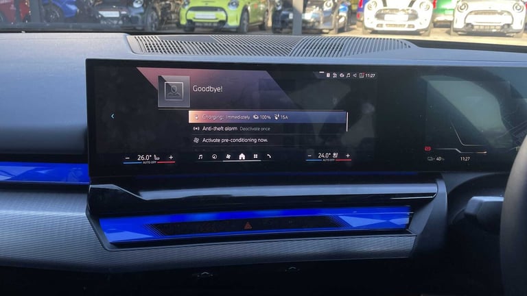 2024 BMW i5 250kW eDrive40 M Sport 84kWh 5dr Auto Estate Electric Automatic