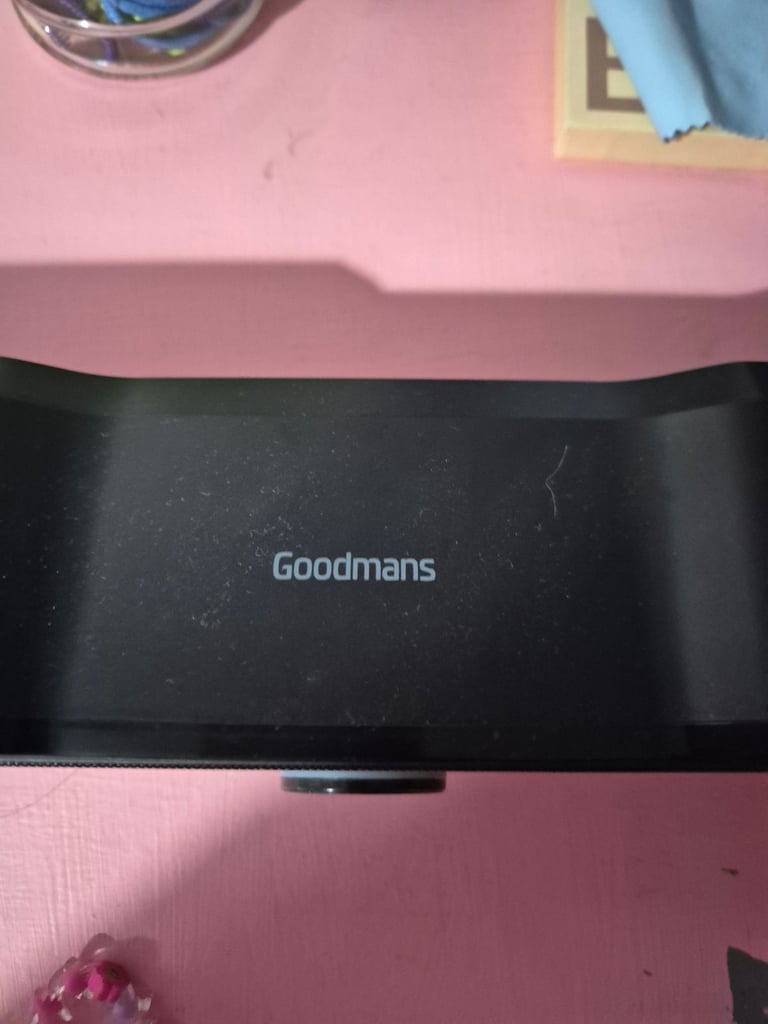 Goodmans speaker Gumtree