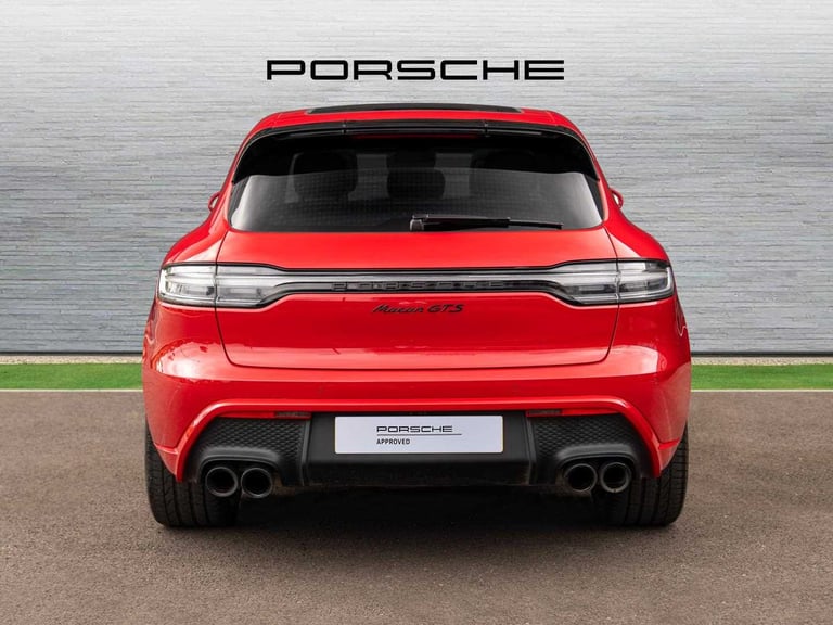 2024 Porsche Macan GTS SUV Petrol Automatic