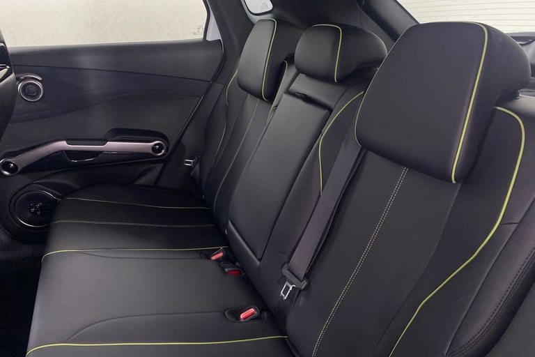 2025 BYD Atto 3 102369 Hatchback Electric Automatic