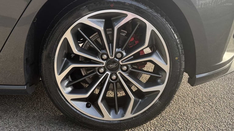 2023 Ford Focus 1.0 EcoBoost ST-Line X 5dr HATCHBACK PETROL Manual