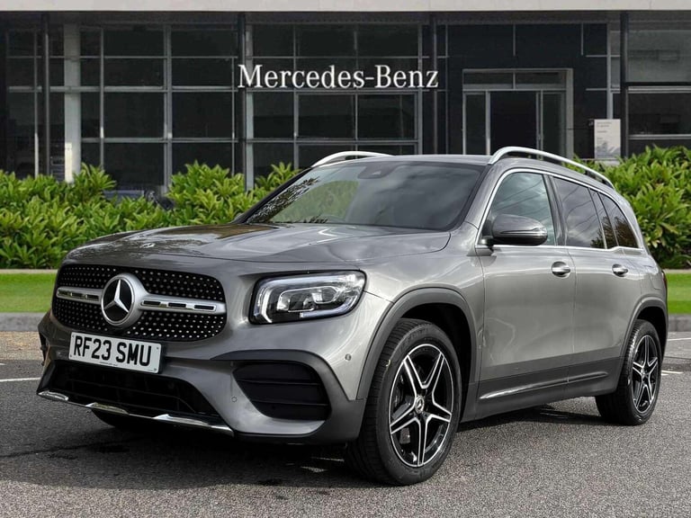 2023 Mercedes-Benz GLB 220d 4Matic AMG Line Premium 5dr 8G-Tronic Estate Diesel Automatic
