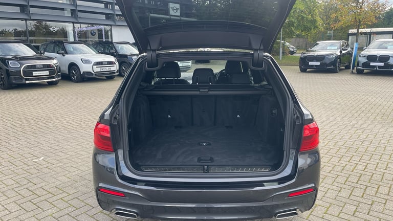 2019 BMW 5 Series 540i xDrive M Sport 5dr Auto Petrol Estate Estate Petrol Automatic