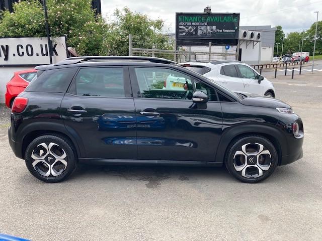 2019 Citroen C3 Aircross 1.2 PureTech Flair Euro 6 5dr MPV Petrol Manual
