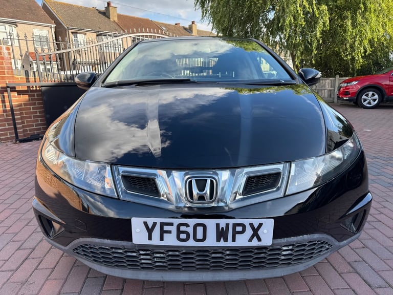 2011 Honda Civic 1.8 i-VTEC SE 5dr Auto HATCHBACK Petrol Automatic