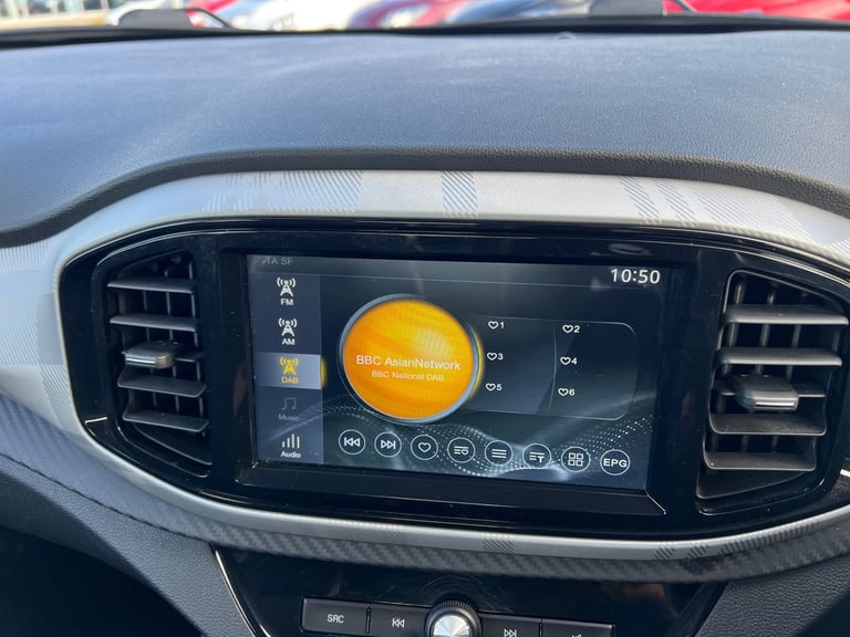 2022 MG MG3 1.5 VTi-TECH Exclusive 5dr [Navigation] HATCHBACK PETROL Manual