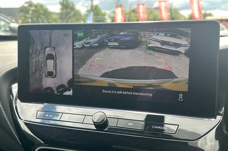 2025 Nissan Juke 1.6 HYBRID TEKNA 5DR AUTO Hatchback Hybrid Automatic