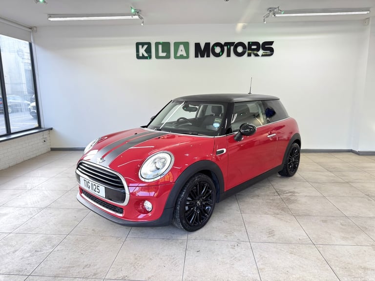 MINI HATCH 1.5 Cooper D 3-Door Hatch 2017