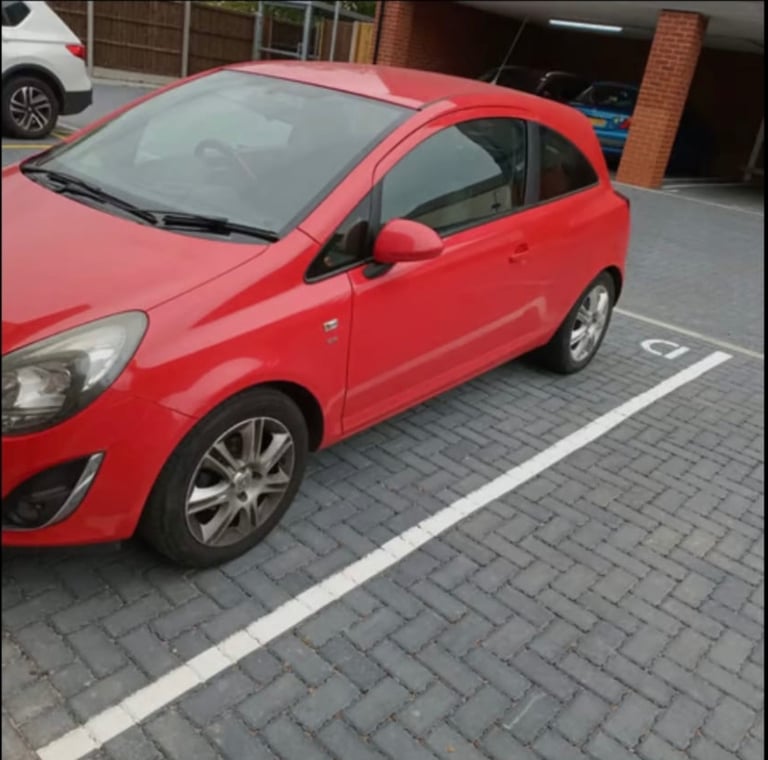 Vauxhall, CORSA, Hatchback, 2014, Manual, 1398 (cc), 3 doors