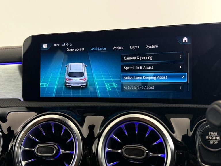 2021 Mercedes-Benz CLA 1.3 CLA250e 15.6kWh AMG Line (Premium) Shooting Brake 8G-DCT Euro 6 (s/s) ...