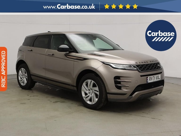 image for 2021 Land Rover Range Rover Evoque 1.5 P300e 12.2kWh R-Dynamic S SUV 5dr Petrol Plug-in Hybrid Au...