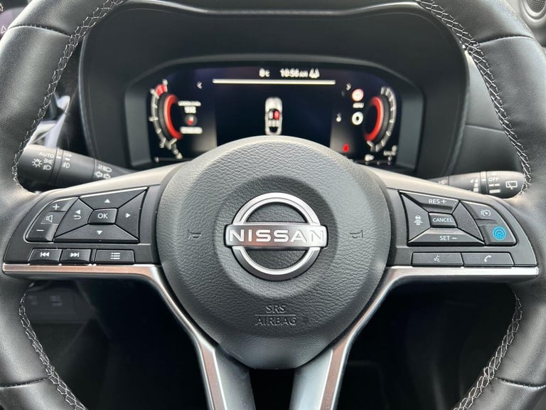 2024 Nissan Juke 1.0 DIG-T Tekna SUV 5dr Petrol Manual Euro 6 (s/s) (114 ps) SUV PETROL Manual