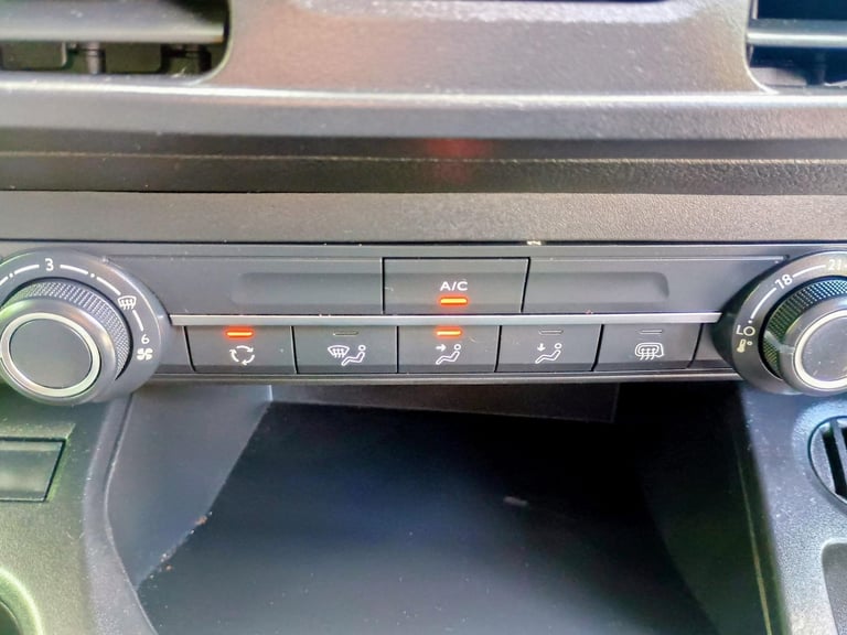 2023 Vauxhall Combo 2300 Prime 1.5 Turbo D S/S Panel Van Diesel Manual