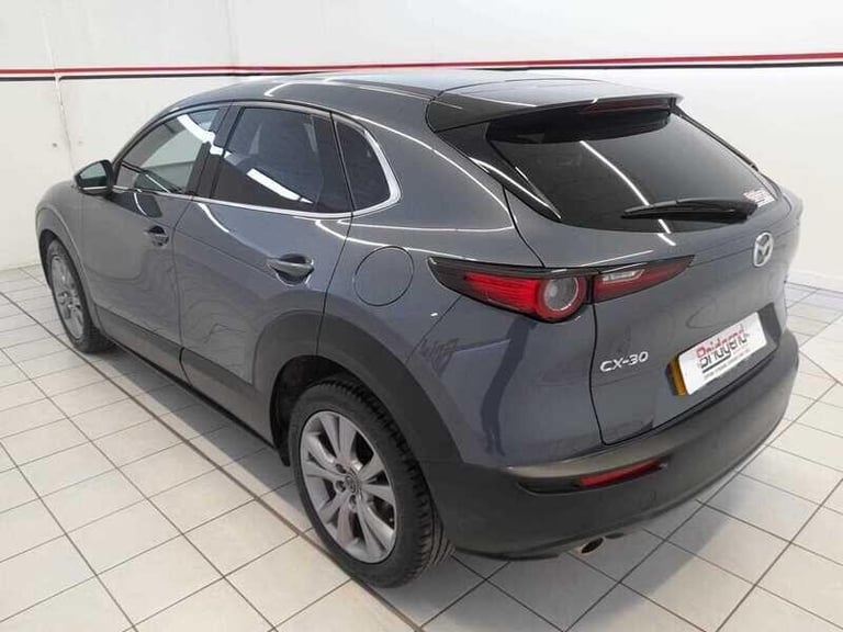 2021 Mazda CX-30 2.0 e-SKYACTIV G MHEV Sport Lux SUV 5dr HATCHBACK Petrol Manual