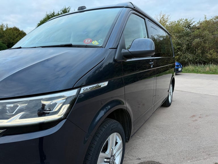 2021 Volkswagen California 2.0 TDI Beach Camper DSG Euro 6 (s/s) 4dr Diesel Automatic