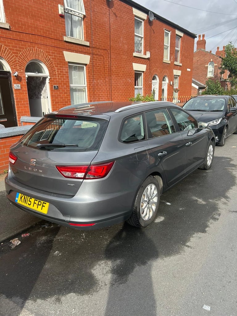 image for Seat, LEON, Estate, 2015, Manual, 1598 (cc), 5 doors
