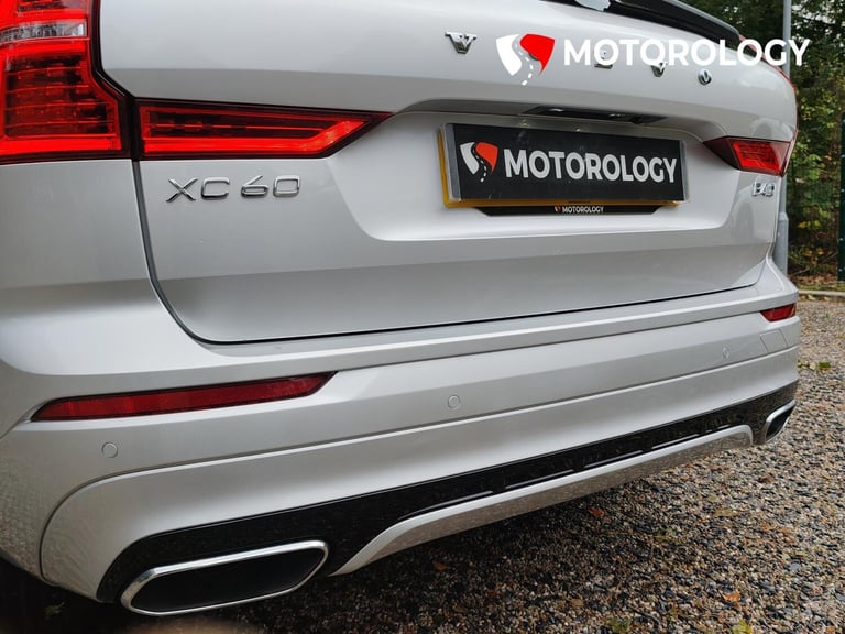 2020 Volvo XC60 2.0 B4 MHEV R-Design SUV 5dr Diesel Hybrid Auto AWD Euro 6 (s/s) (197 ps) SUV Hyb...