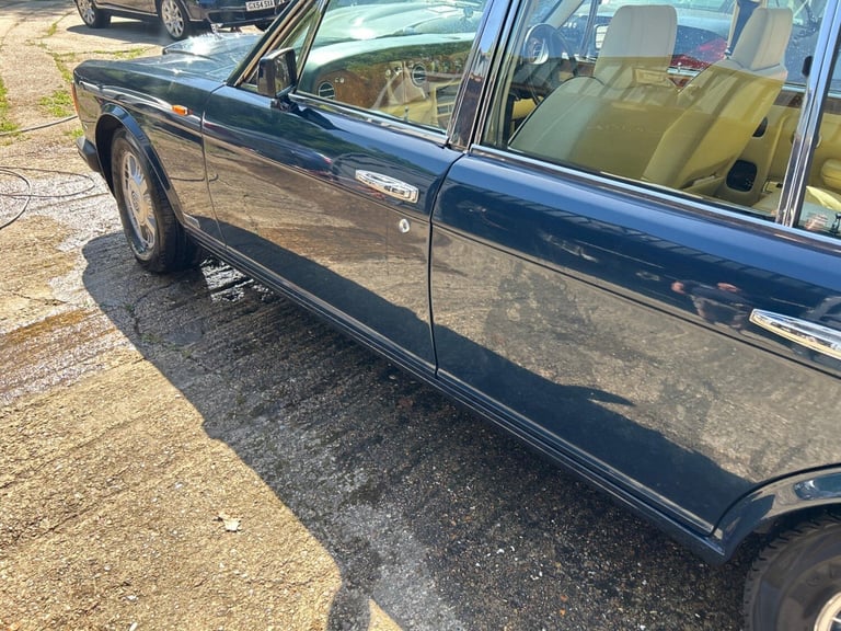1993 Bentley Turbo R 6.8 LWB Saloon 4dr SALOON Petrol Automatic
