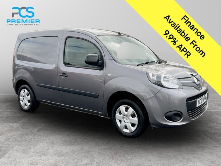 2021 Renault Kangoo ZE ML20 Business+ Panel Van Electric Automatic
