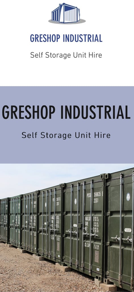 Self storage, container hire - Aberdeen , Aberdeenshire - Belhelvie. 