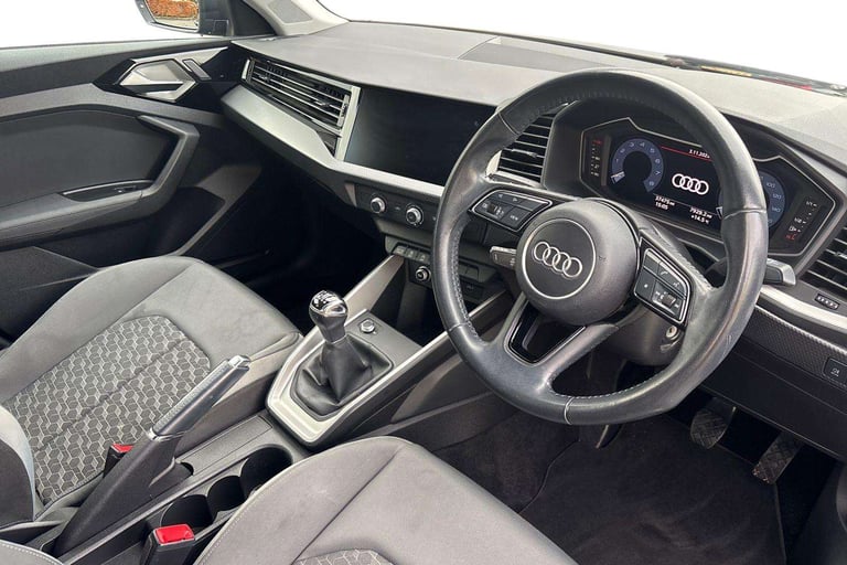 2019 Audi A1 30 TFSI Sport 5dr HATCHBACK PETROL Manual