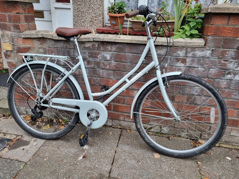 image for Colross daisy step through bike.  Medium , 26 inch wheels,  in working order 