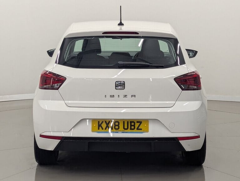 2018 SEAT Ibiza MPI SE Technology Hatchback Petrol Manual