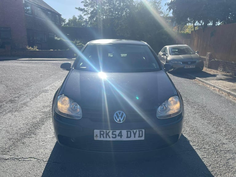 Volkswagen, GOLF, Hatchback, 2004, Manual, 1896 (cc), 5 doors