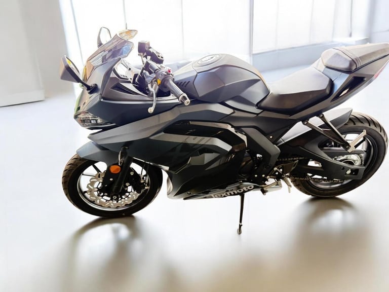 2025 Lexmoto LXS 125 125 E55 Euro 5