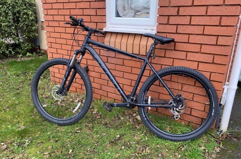 2025 Carrera Vengeance Mountain Bike 